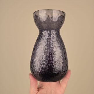Hyacint glas - Dyb lilla
