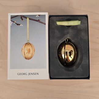 Georg Jensen årets påskeæg 2009