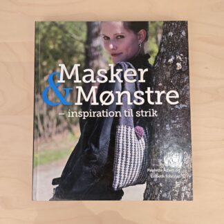 Bog 'Masker & Mønstre'