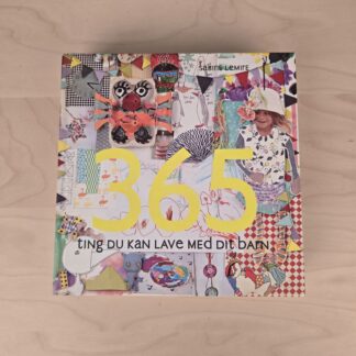 Bog '365 ting du kan lave med dit barn'