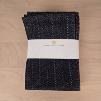 George Jensen Herringbone dækkeservietter 4 stk.