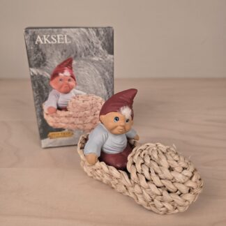 Klarborg nisse 'Aksel' 2006