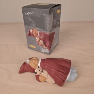 Klarborg nisse - Sanne (sovetryne) 2002