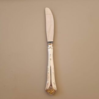 Cohr "Herregård" frokostkniv i sølv (830) - 20,7cm