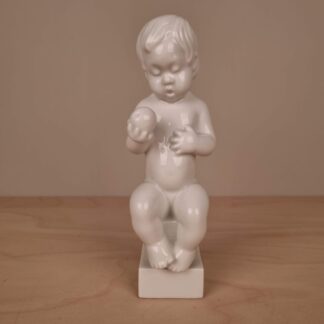 B&G figur - Eva i blanc de chine - 16,5cm - nr. 2230