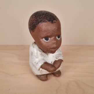 Lisa Larson - "Syd" - Alle verdens børn - 11cm