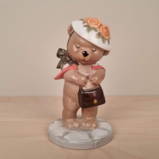 B&G Årets Teddybjørn 1998 - Victoria - 10cm