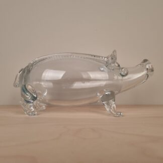 Holmegaard Brændevinsgris - 22cm