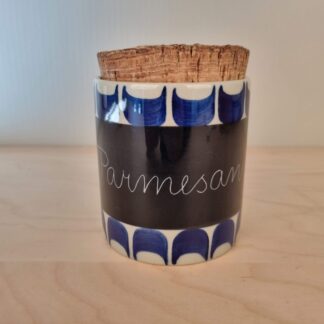 Marianne Westman for Rörstrand - Parmesan krukke - 10,5 cm