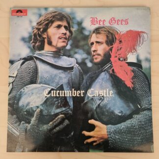 Bee Gees - Cucumber Castle - vinyl fra 1970