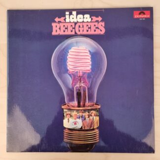 Bee Gees - Idea - vinyl fra 1968