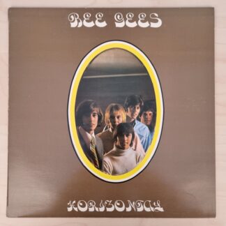 Bee Gees - Horizontal - vinyl fra 1968