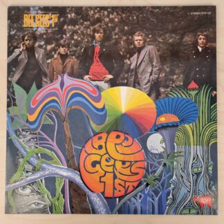 Bee Gees - 1st - vinyl fra 1967