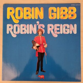 Robin Gibb - Robin's Reign - vinyl fra 1970