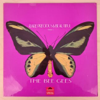 Bee Gees - Rare, Precious and Beautiful vol. 2 - vinyl fra 1965
