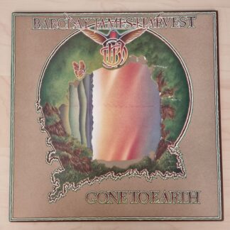 Barclay James Harvest - Gone to Earth - vinyl fra 1977