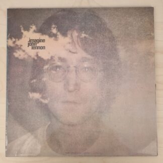John Lennon - Imagine - vinyl fra 1971