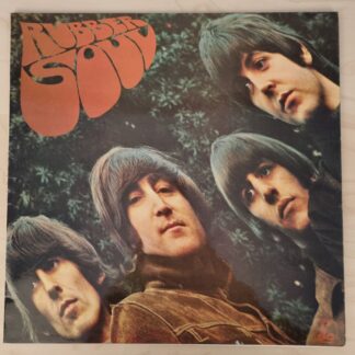 The Beatles - Rubber Soul - vinyl fra 1965