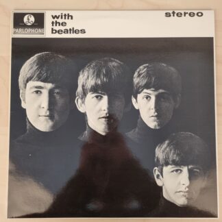 The Beatles - With The Beatles - vinyl fra 1963