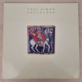 Paul Simon - Graceland - vinyl fra 1986