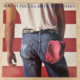 Bruce Springsteen - Born In The U.S.A. - vinyl fra 1984