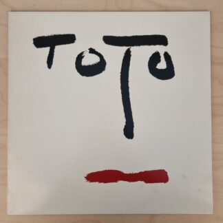 TOTO - Turn Back - vinyl fra 1981