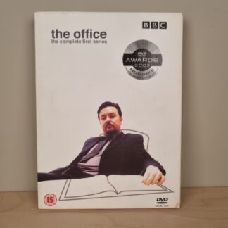 The Office (BBC) - Sæson 1 - på DVD (x2)