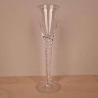 Holmegaard - Amager Twist snapseglas - 16,5 cm