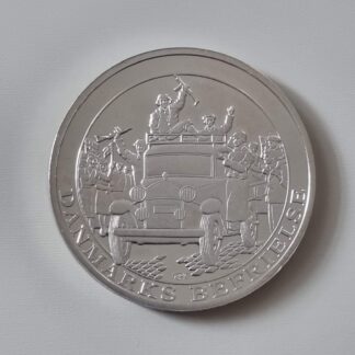 Danmarks Befrielse - Medalje / mønt - Mønthuset, 2015